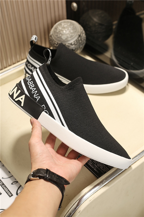 D&G(AAA)Shoes-M-048