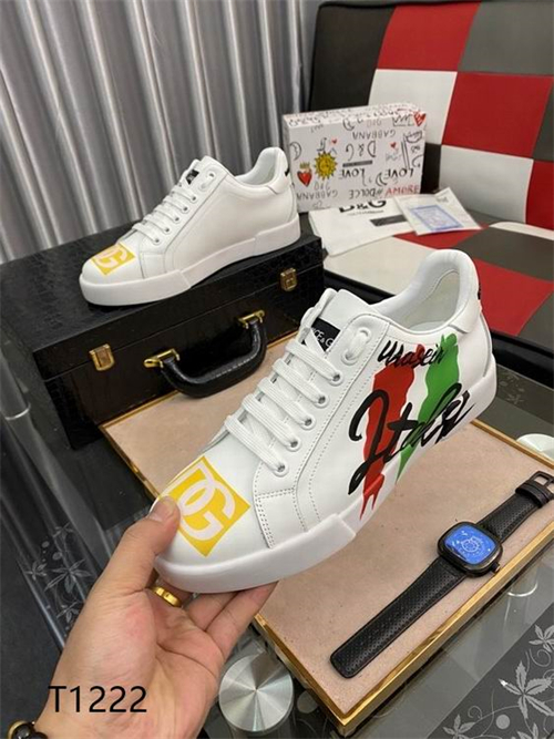 D&G(AAA)Shoes-M-577
