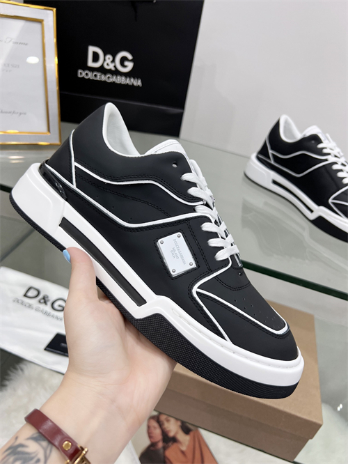 D&G(AAA)Shoes-M-653