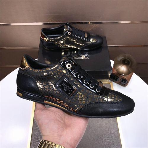D&G(AAA)Shoes-M-656