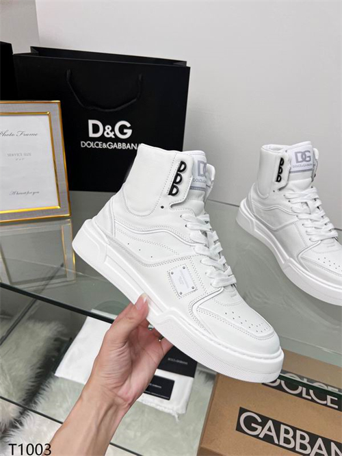 D&G(AAA)Shoes-M-686