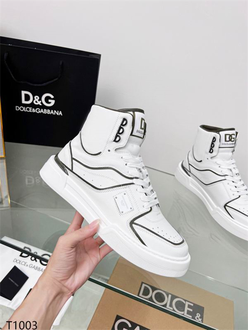 D&G(AAA)Shoes-M-688