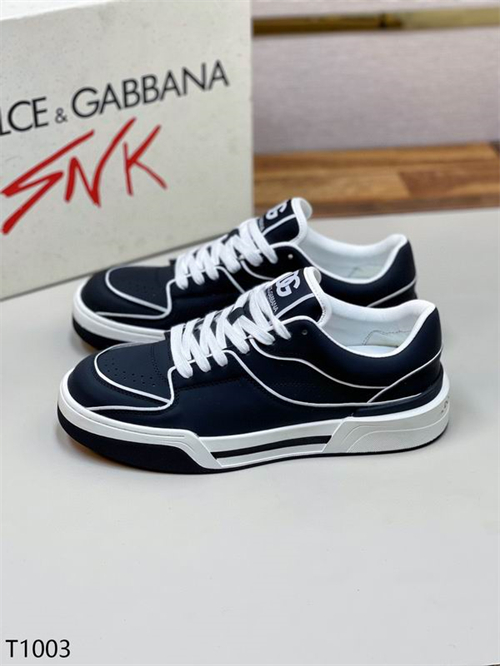 D&G(AAA)Shoes-M-690