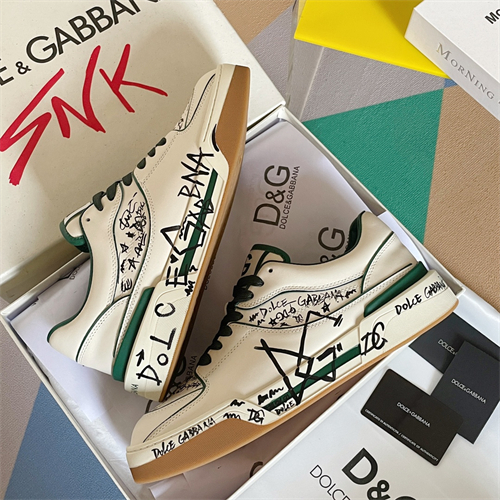 D&G(AAA)Shoes-M-726