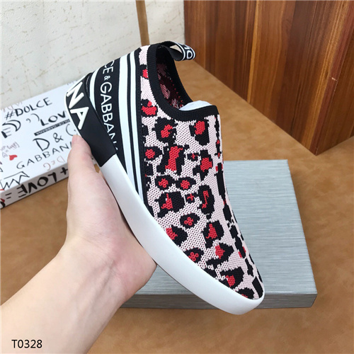 D&G(AAA)Shoes-M-074