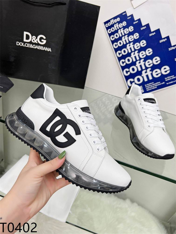 D&G(AAA)Shoes-M-750