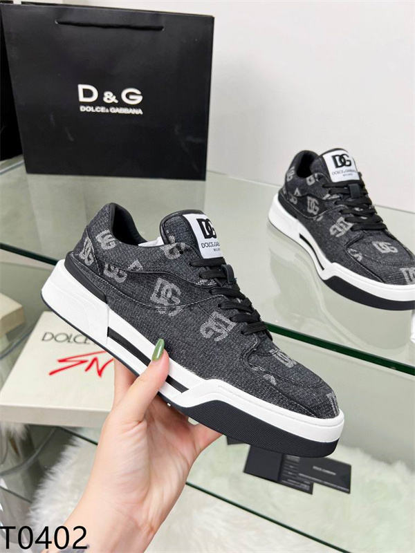D&G(AAA)Shoes-M-764