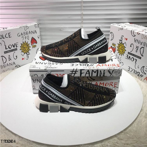 D&G(AAA)Shoes-M-078