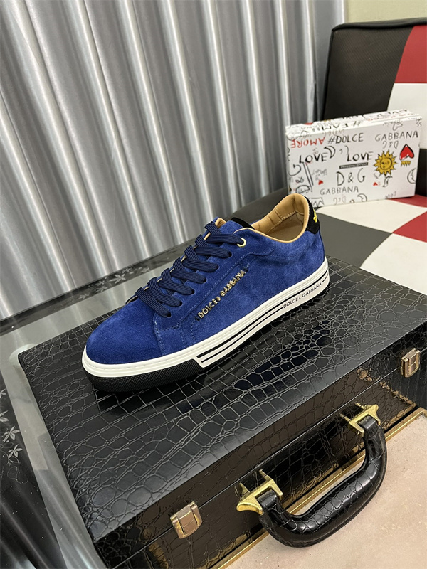 D&G(AAA)Shoes-M-0790