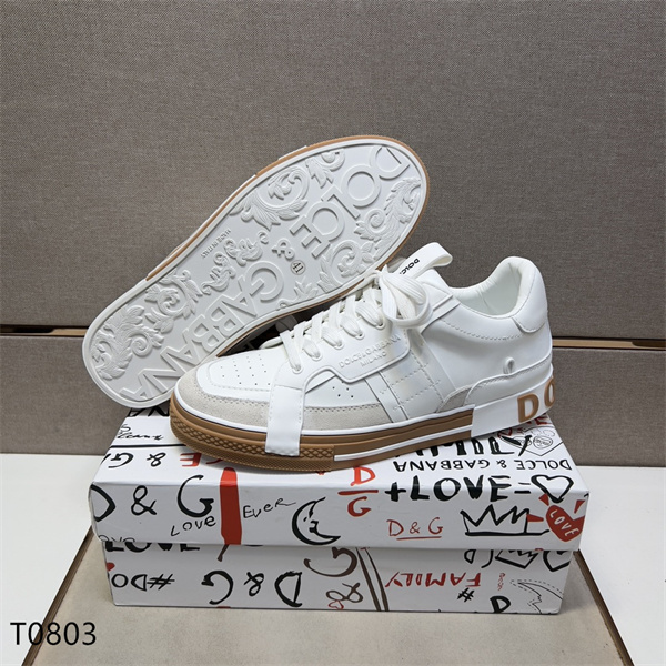 D&G(AAA)Shoes-M-0819