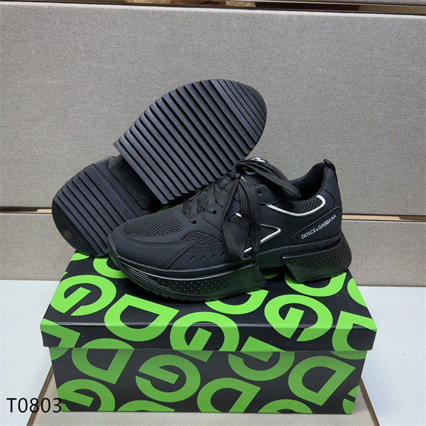 D&G(AAA)Shoes-M-0826