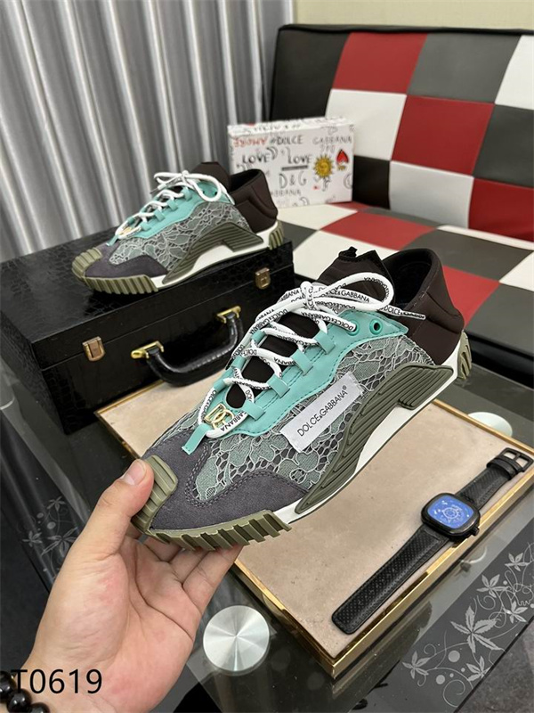 D&G(AAA)Shoes-M-0828