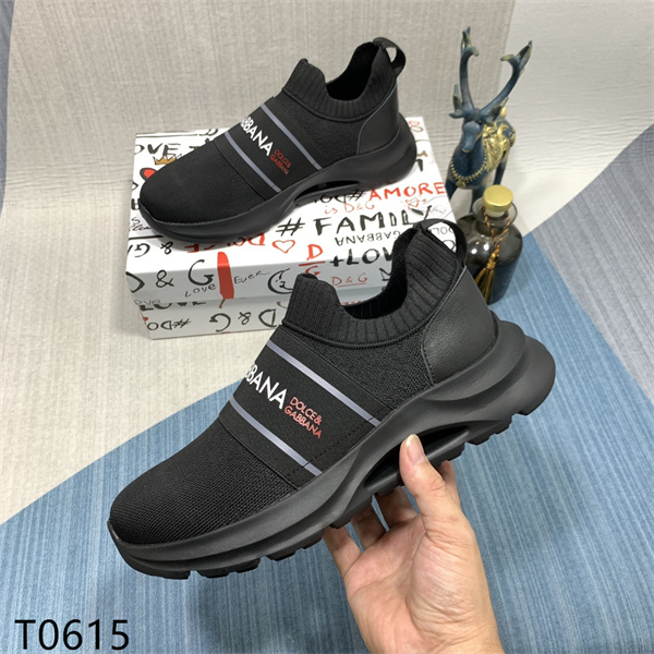 D&G(AAA)Shoes-M-0834