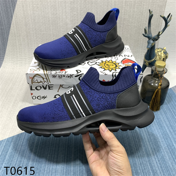 D&G(AAA)Shoes-M-0836