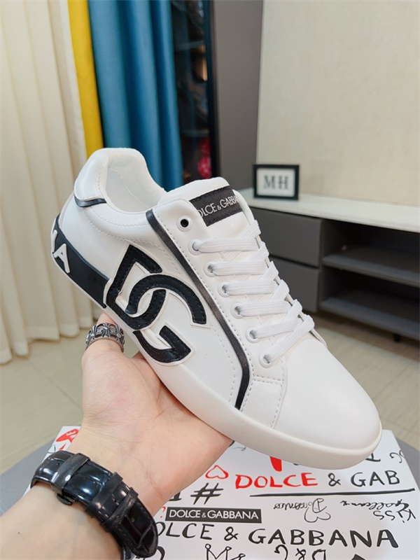 D&G(AAA)Shoes-M-0840