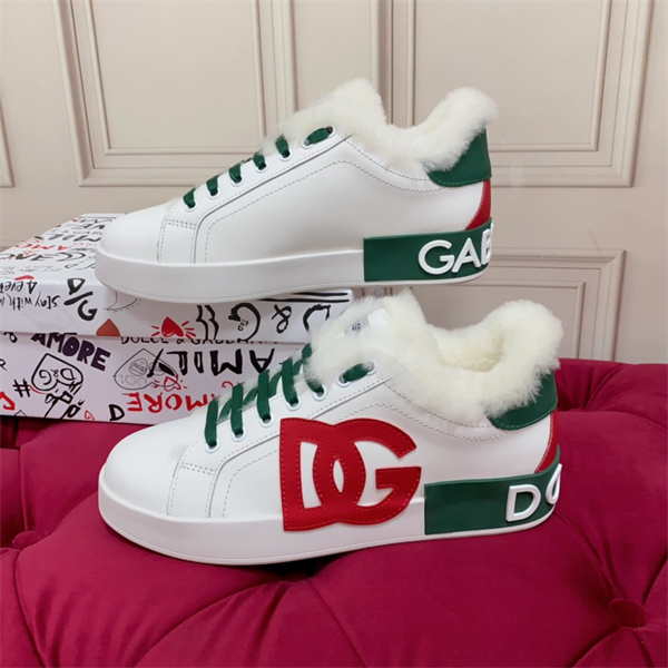 D&G(AAA)Shoes-W-0341