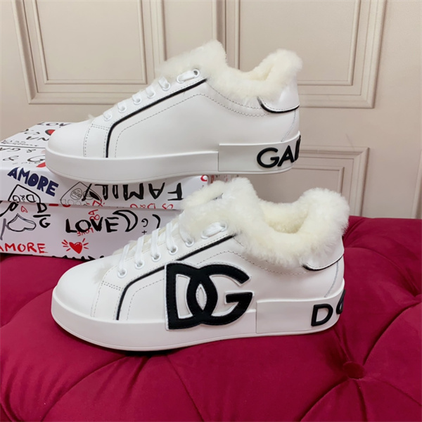 D&G(AAA)Shoes-W-0343