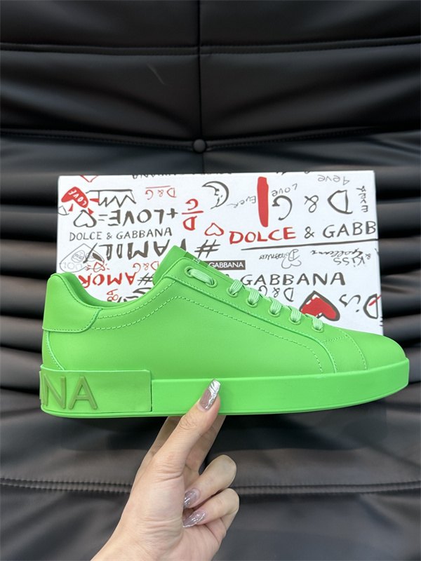 D&G(AAA)Shoes-M-0859