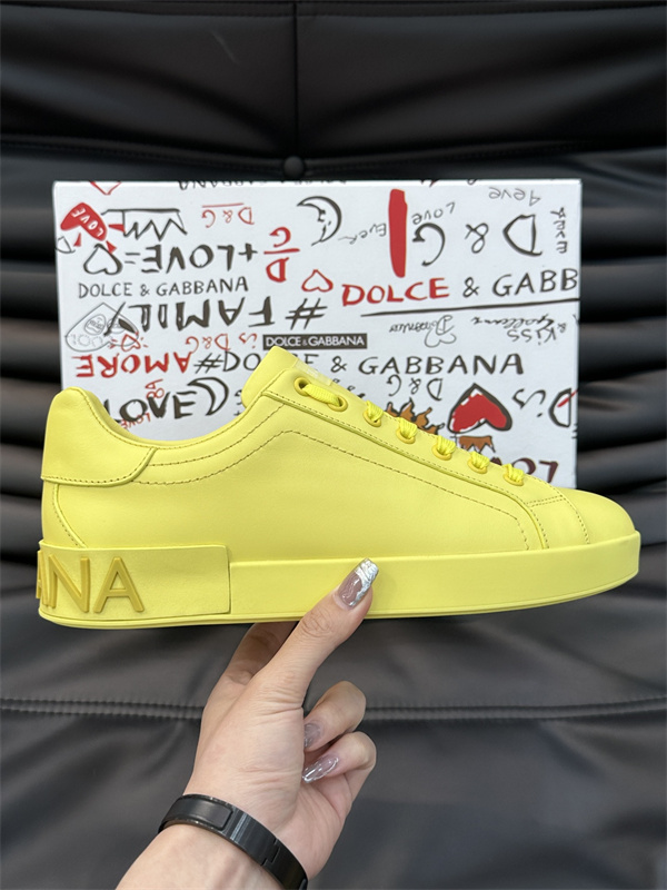 D&G(AAA)Shoes-M-0860