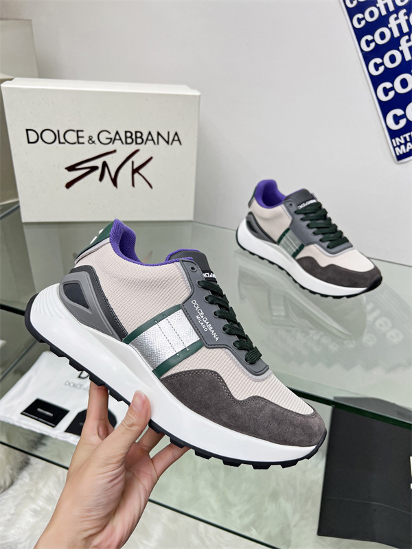 D&G(AAA)Shoes-M-0873