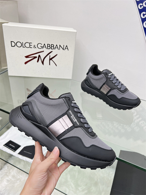 D&G(AAA)Shoes-W-0363