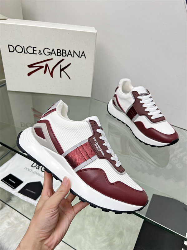 D&G(AAA)Shoes-M-0875