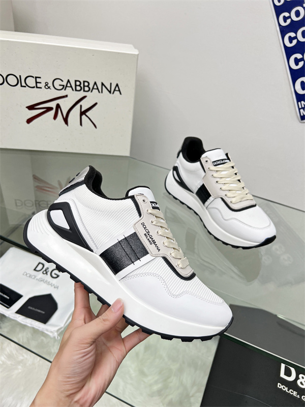 D&G(AAA)Shoes-M-0876