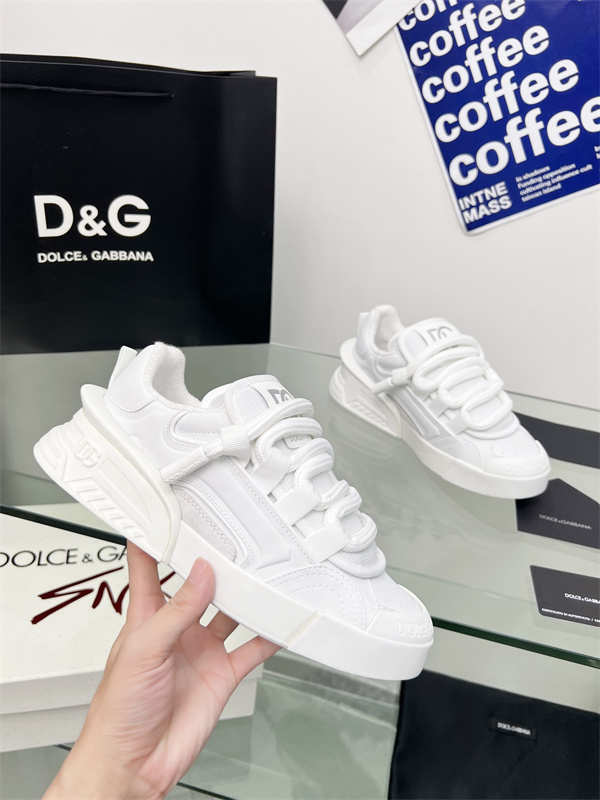 D&G(AAA)Shoes-W-0393