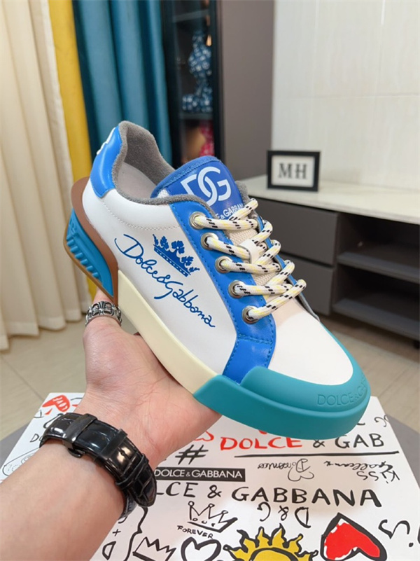 D&G(AAA)Shoes-M-0912