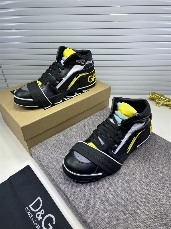 D&G(AAA)Shoes-M-0917