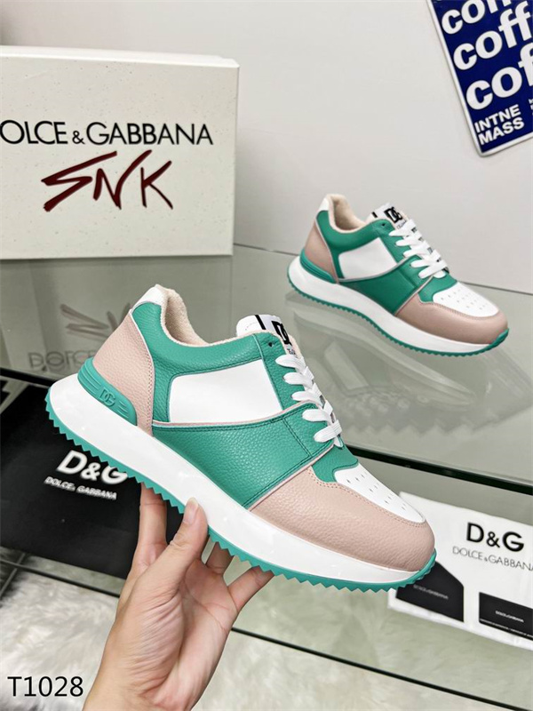 D&G(AAA)Shoes-M-0926