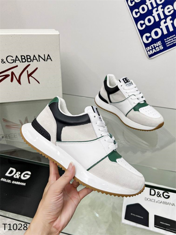 D&G(AAA)Shoes-M-0928