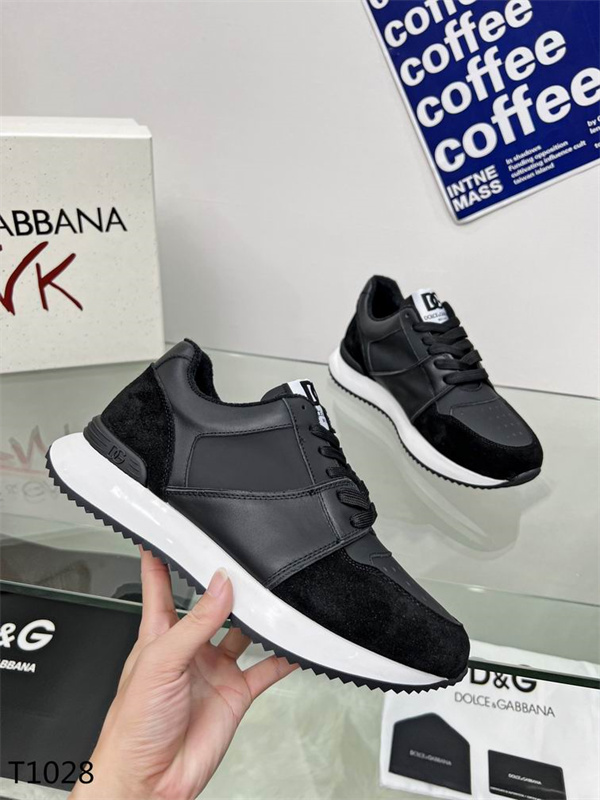 D&G(AAA)Shoes-M-0929