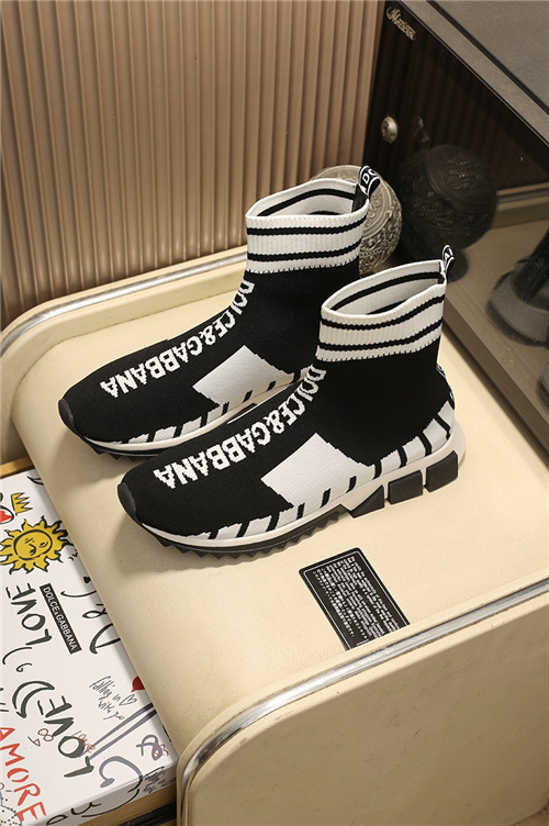 D&G(AAA)Shoes-M-093