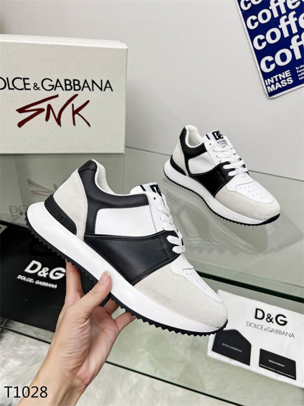 D&G(AAA)Shoes-M-0931