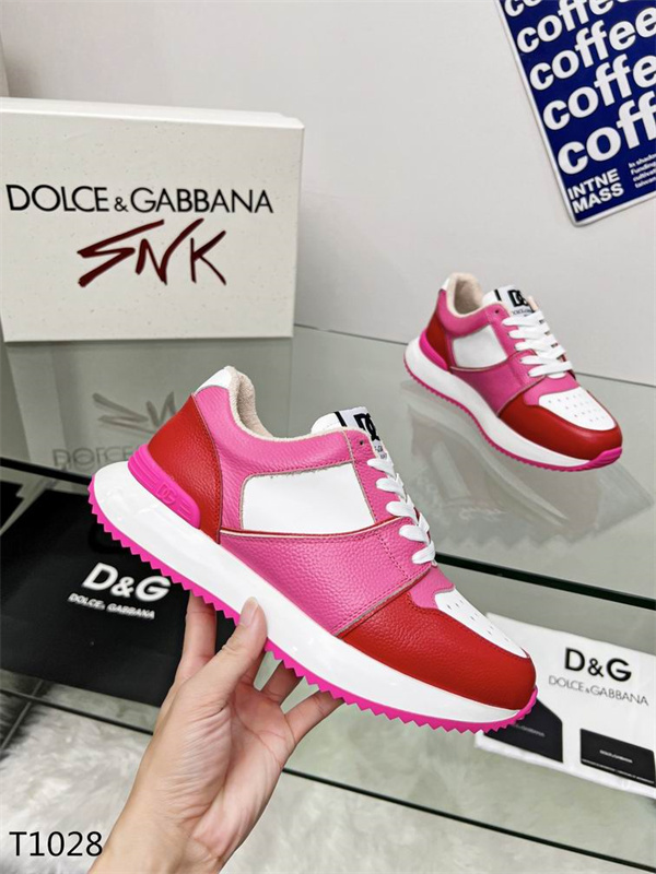 D&G(AAA)Shoes-M-0932
