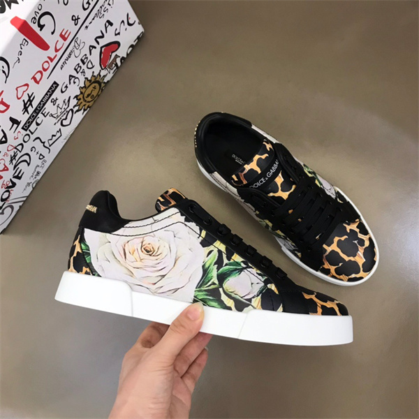 D&G(AAA)Shoes-M-0972