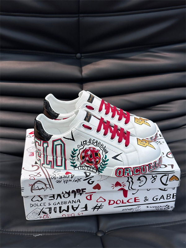 D&G(AAA)Shoes-M-0974