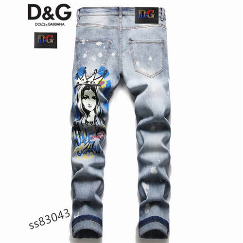 D&G Jeans-M-004