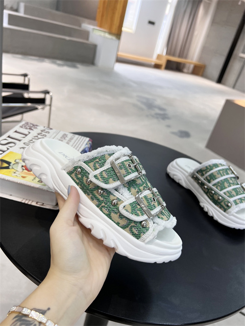 Dior Sandal-M-258