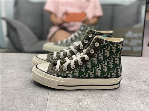 DIOR X CONVERSE 1970S-001