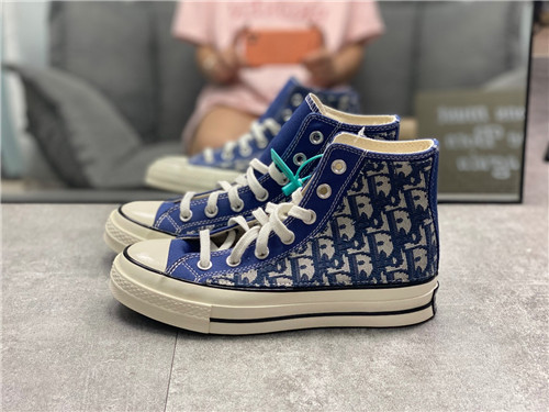 DIOR X CONVERSE 1970S-003