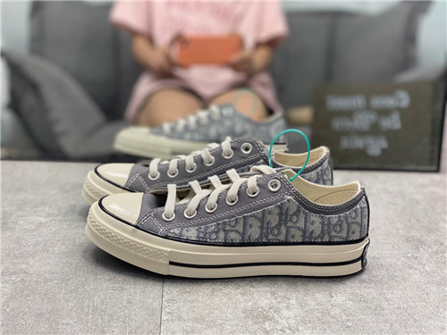 DIOR X CONVERSE 1970S-004