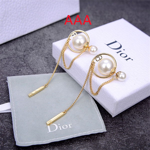 Dior Earrings-214