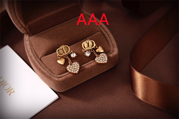 Dior Earrings-273