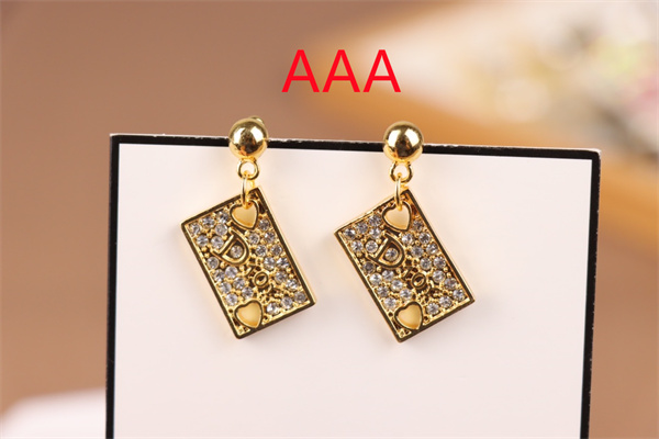 Dior Earrings-310