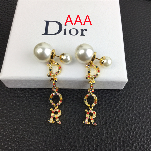 Dior Earrings-312