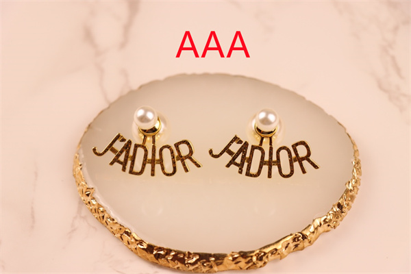 Dior Earrings-325