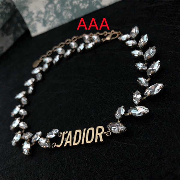 Dior Necklace-001