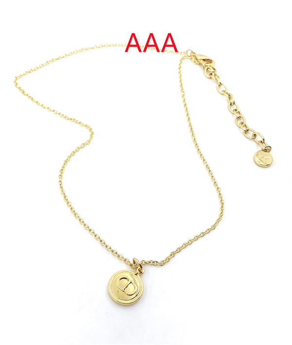 Dior Necklace-118